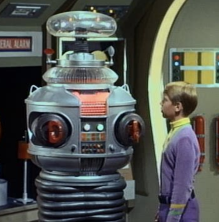 Lost in Space